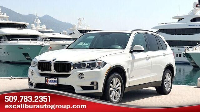 2015 BMW X5