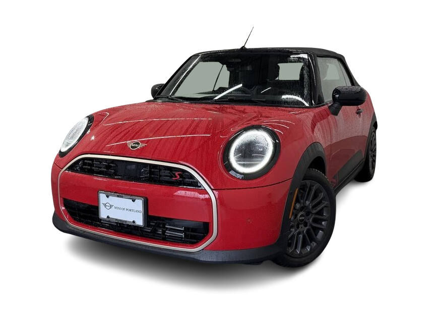 2026 MINI Cooper Convertible