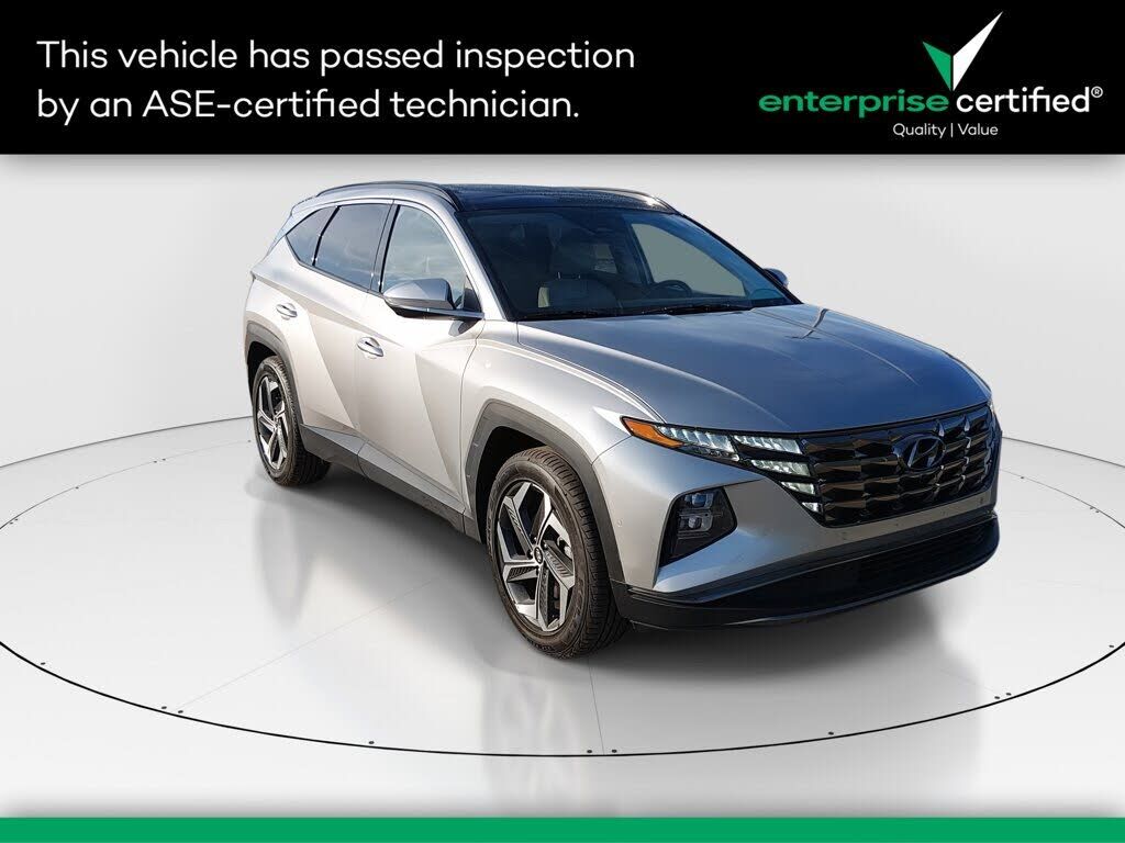 2024 HYUNDAI Tucson