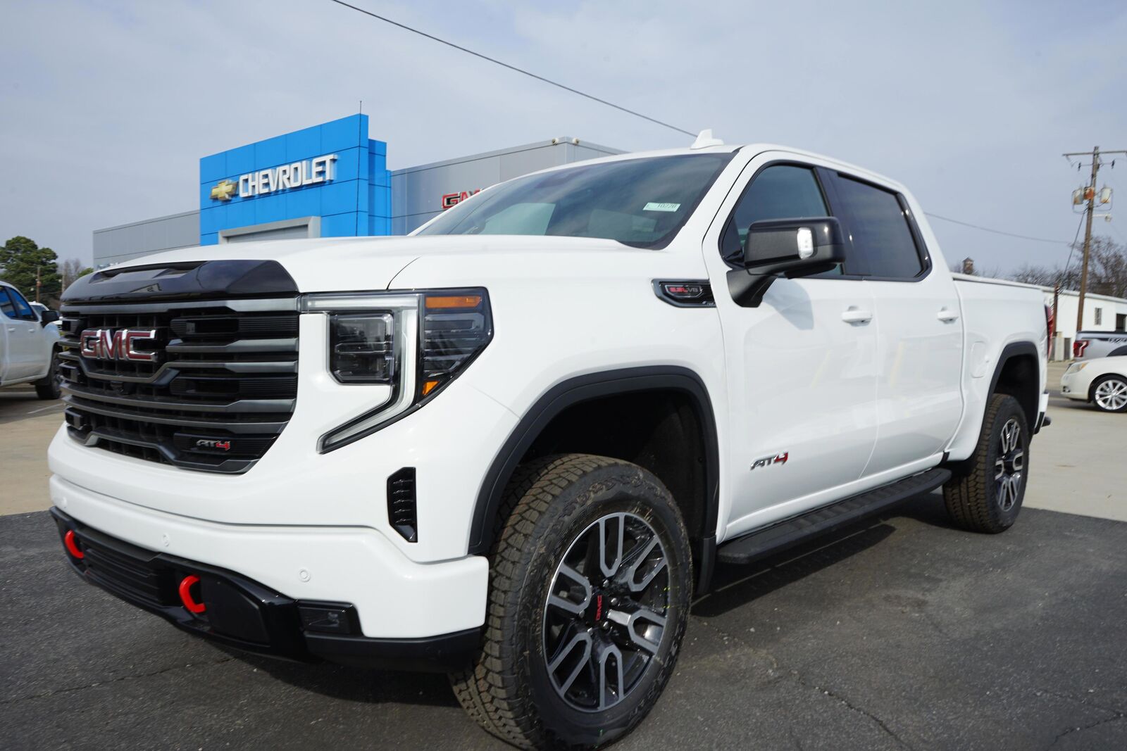 2026 GMC Sierra