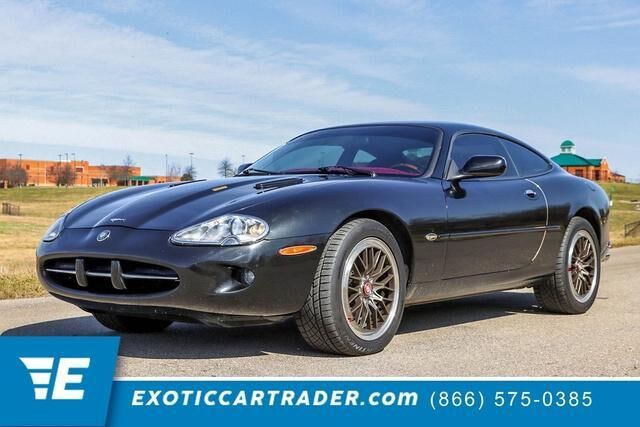 1998 JAGUAR XK8