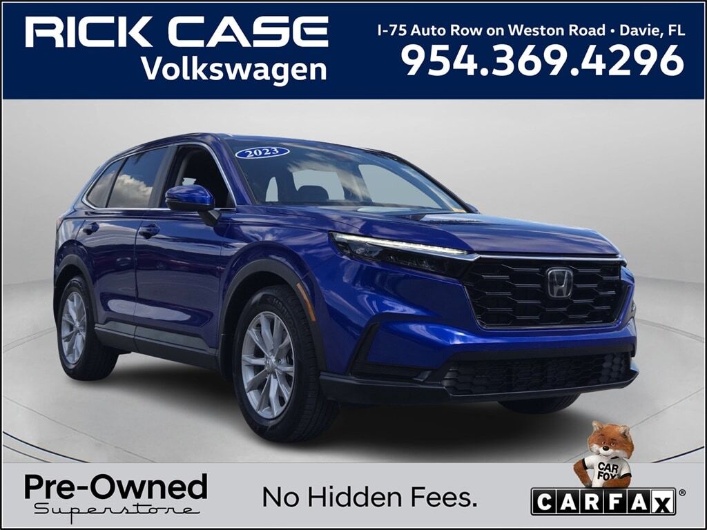 2023 HONDA CR-V