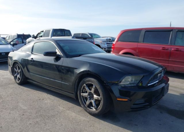 2013 FORD Mustang