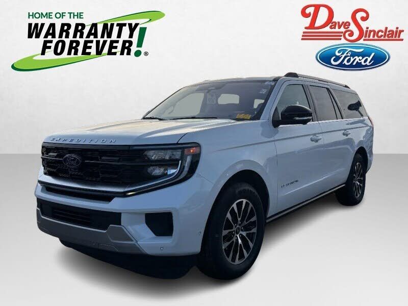 2025 FORD Expedition