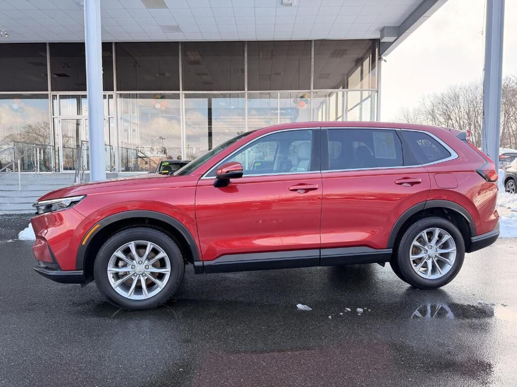 2023 HONDA CR-V