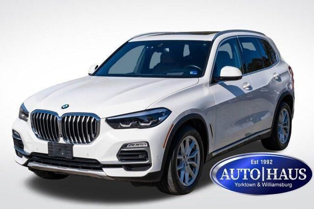 2021 BMW X5