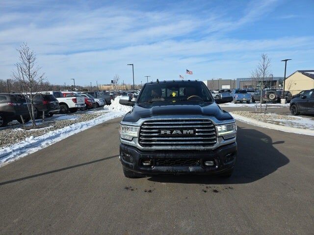 2021 RAM 3500