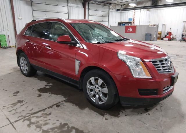 2014 CADILLAC SRX