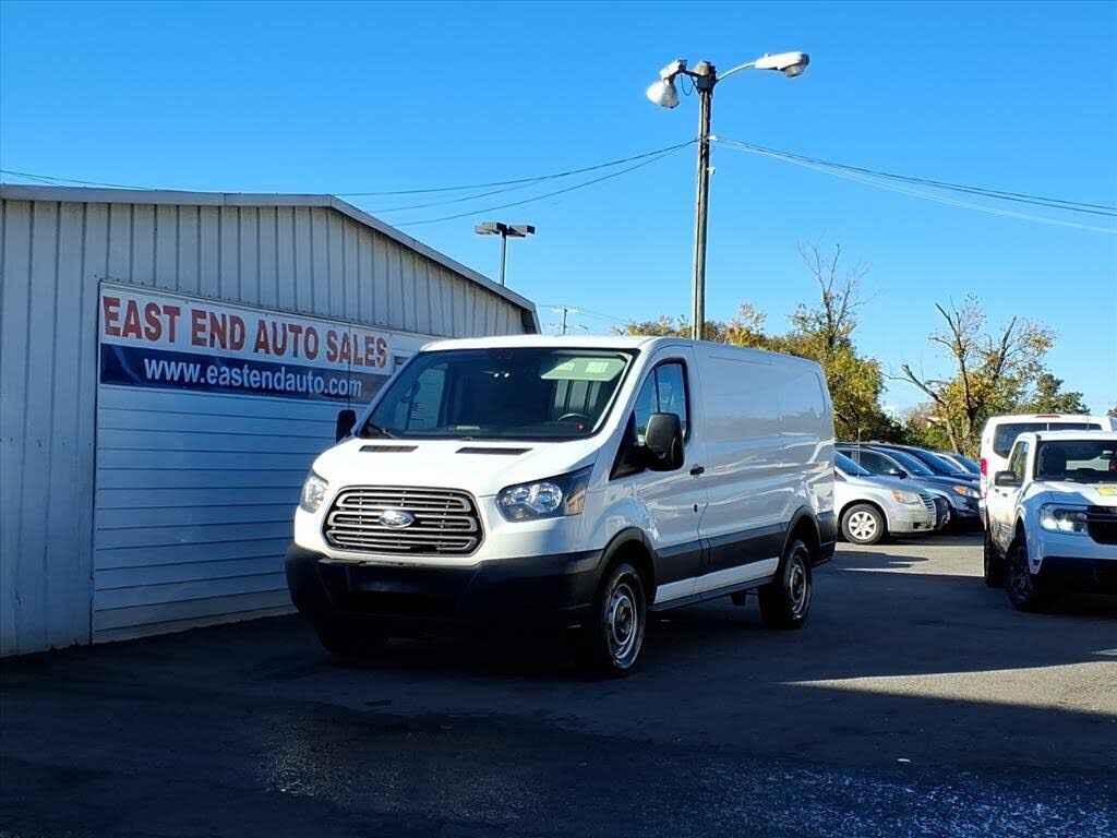 2018 FORD Transit