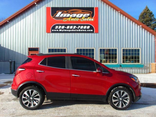 2019 BUICK Encore