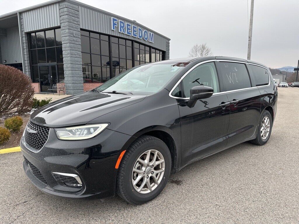 2024 CHRYSLER Pacifica