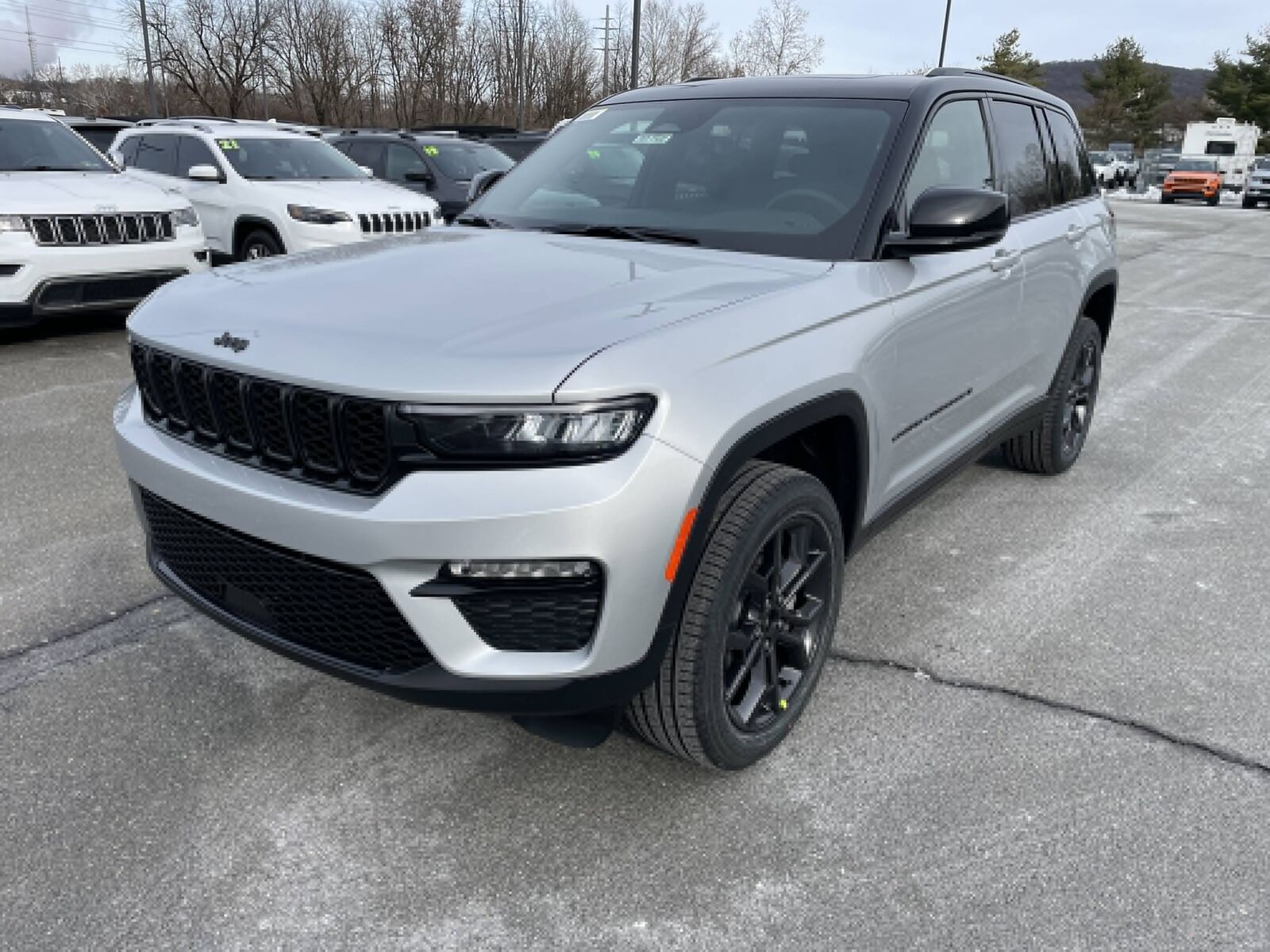 2025 JEEP Grand Cherokee