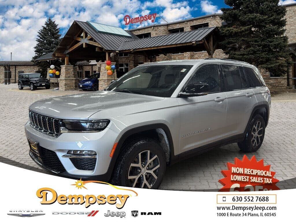 2025 JEEP Grand Cherokee