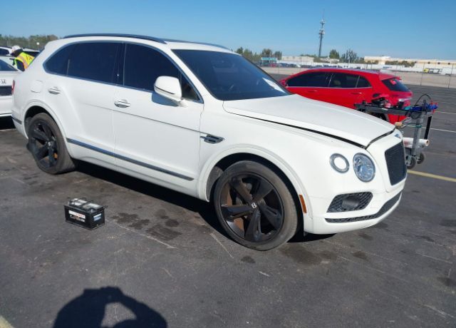 2018 BENTLEY Bentayga