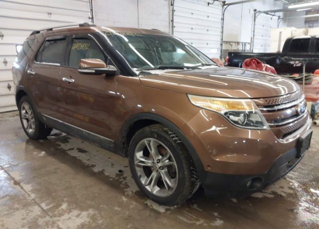 2011 FORD Explorer