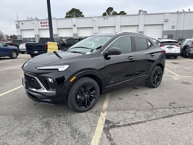 2026 BUICK Encore GX