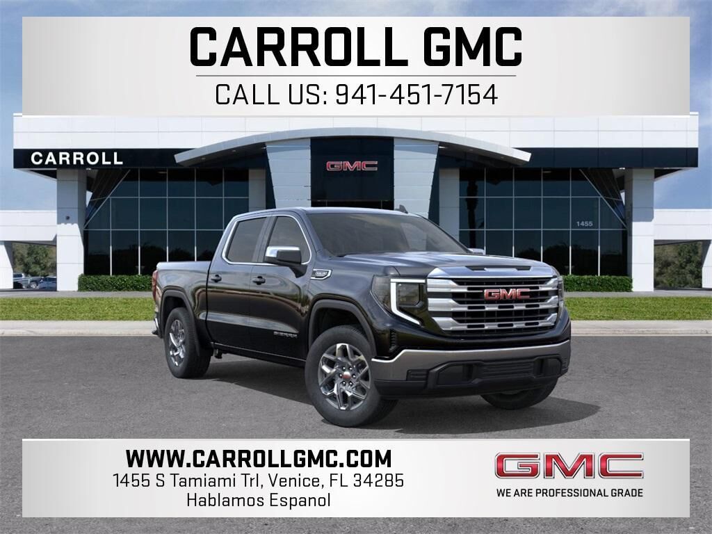 2026 GMC Sierra