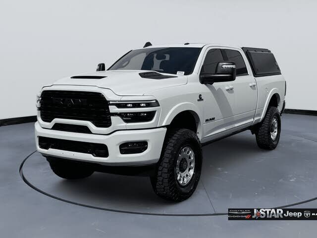 2025 RAM 2500