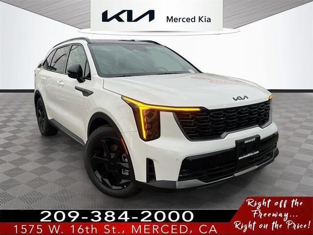 2026 KIA Sorento