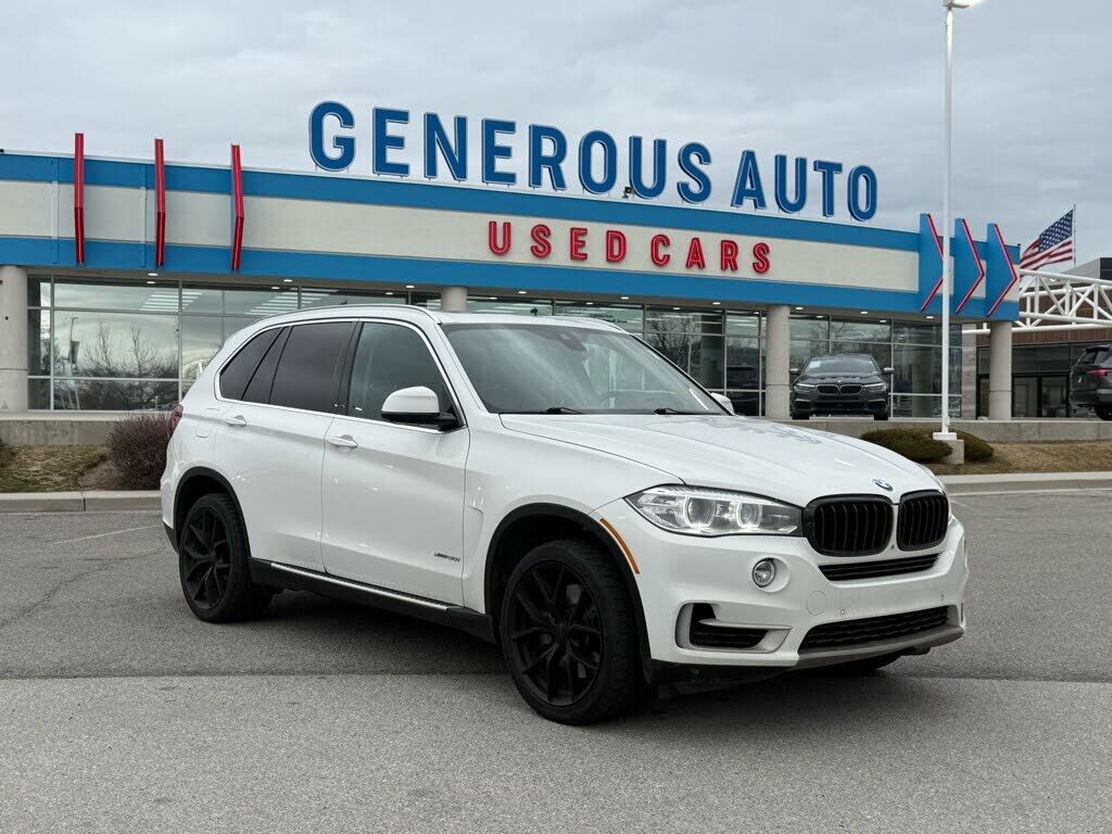 2014 BMW X5
