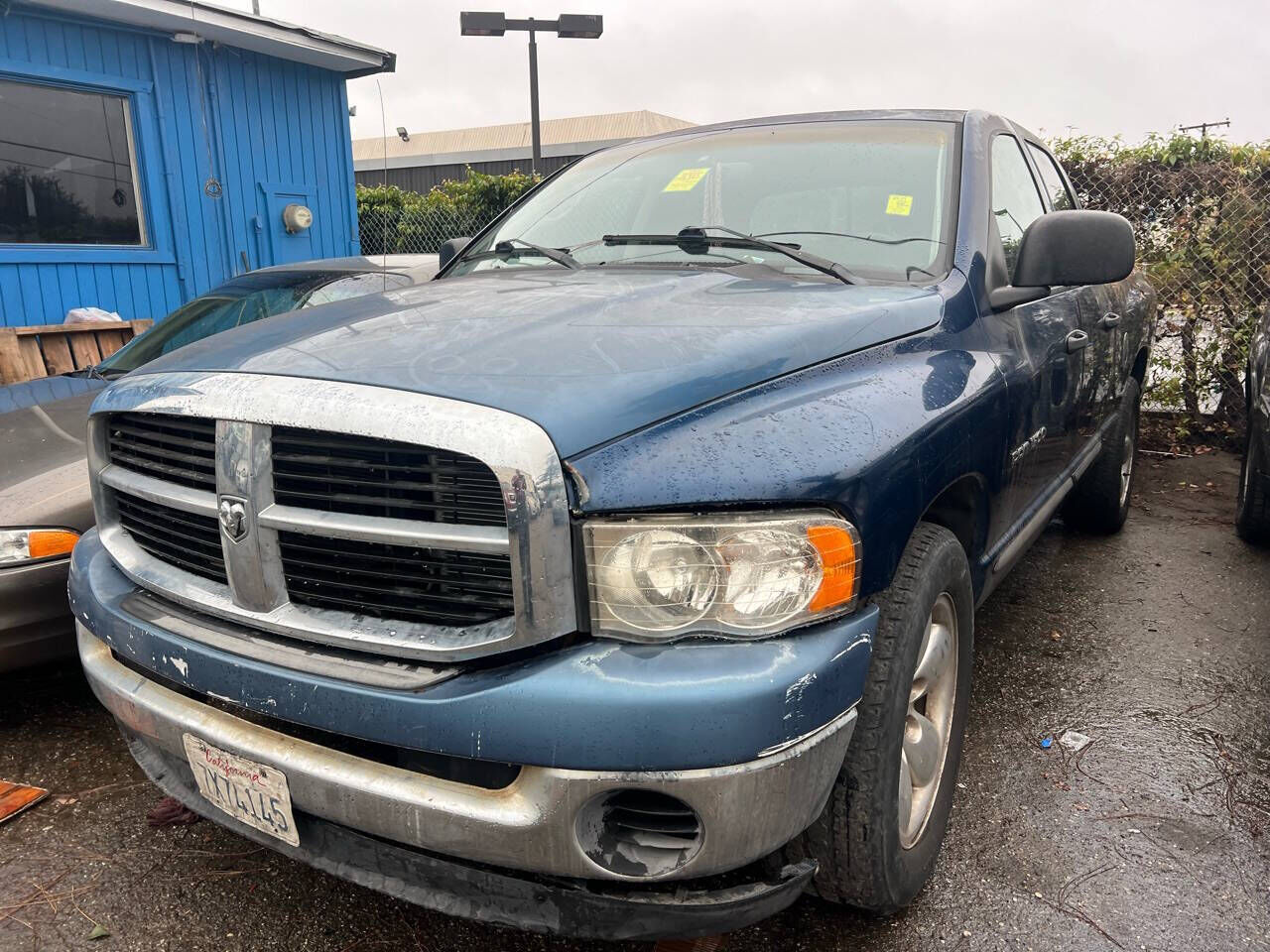 2002 DODGE Ram