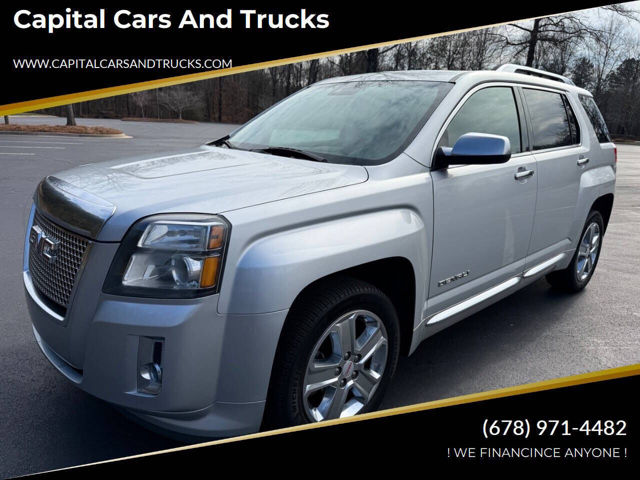 2013 GMC Terrain
