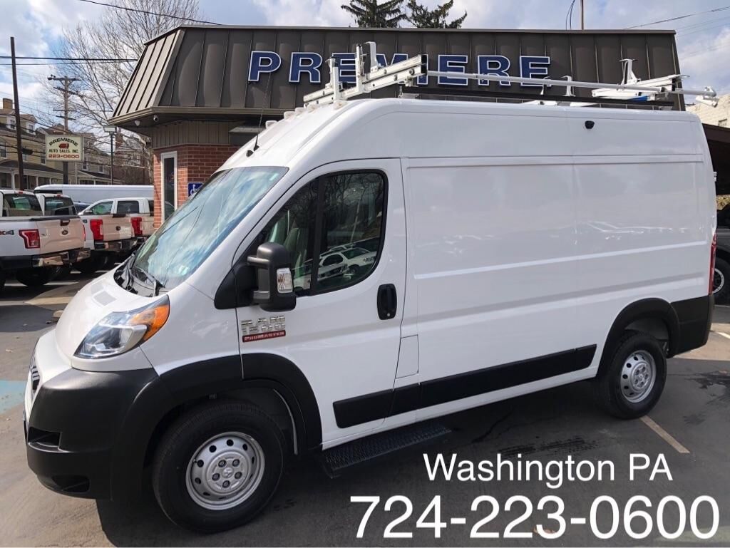 2021 RAM Promaster 1500