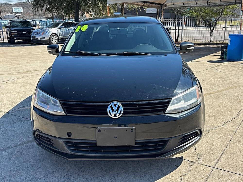 2014 VOLKSWAGEN Jetta