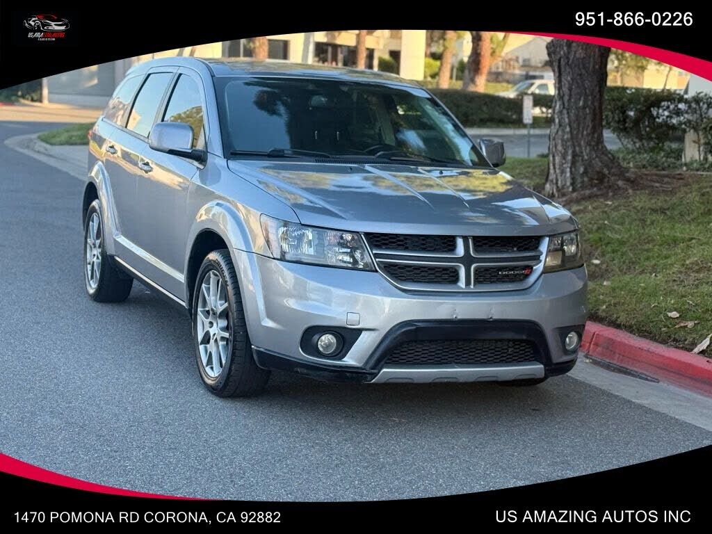 2019 DODGE Journey
