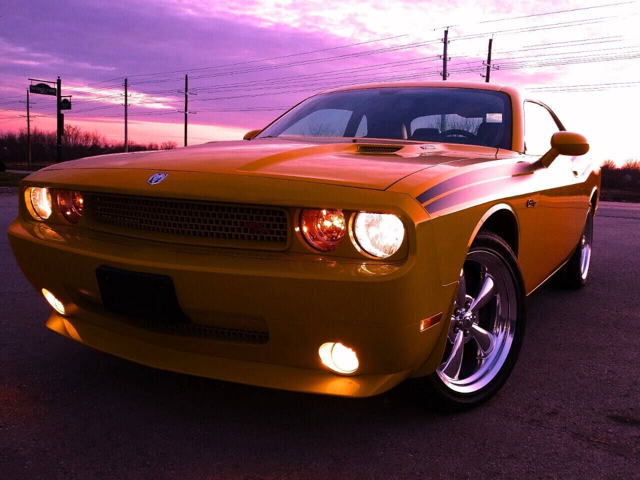 2010 DODGE Challenger