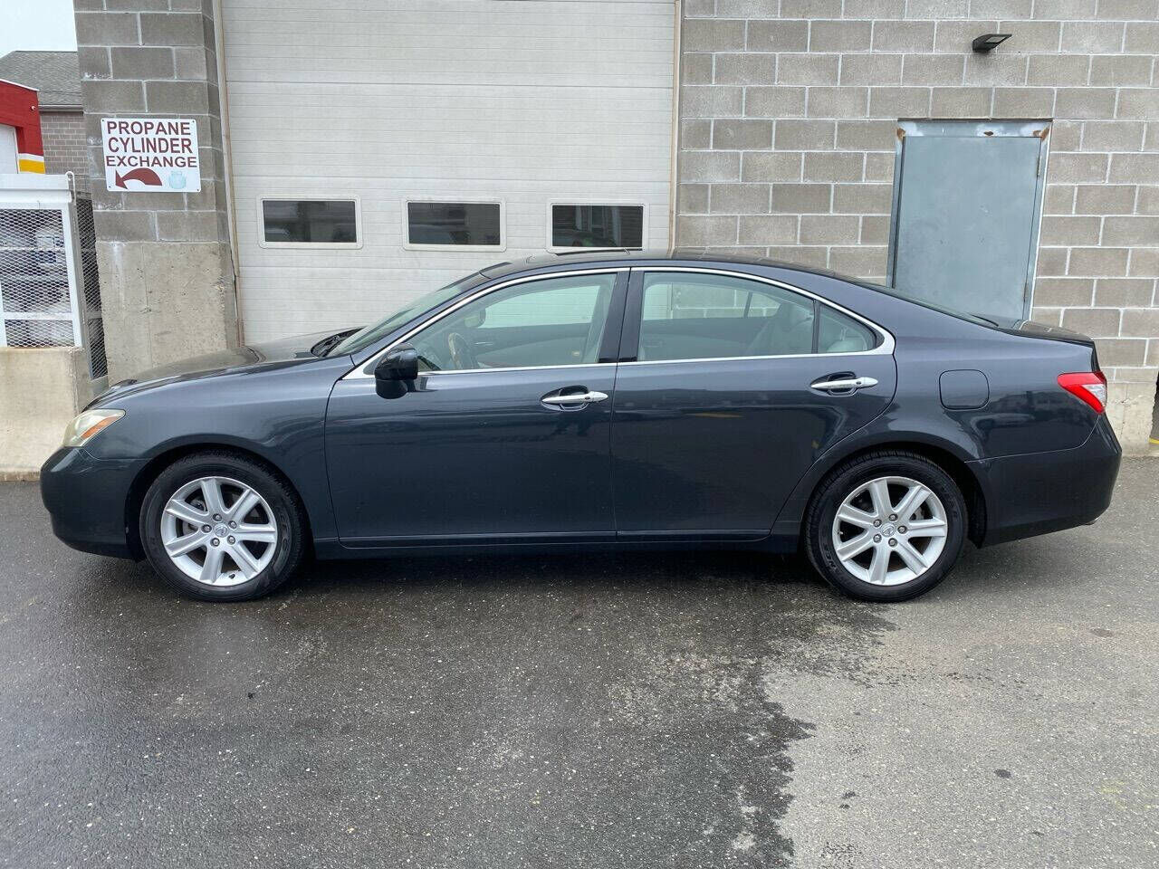 2008 LEXUS ES