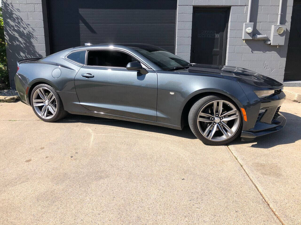 2018 CHEVROLET Camaro
