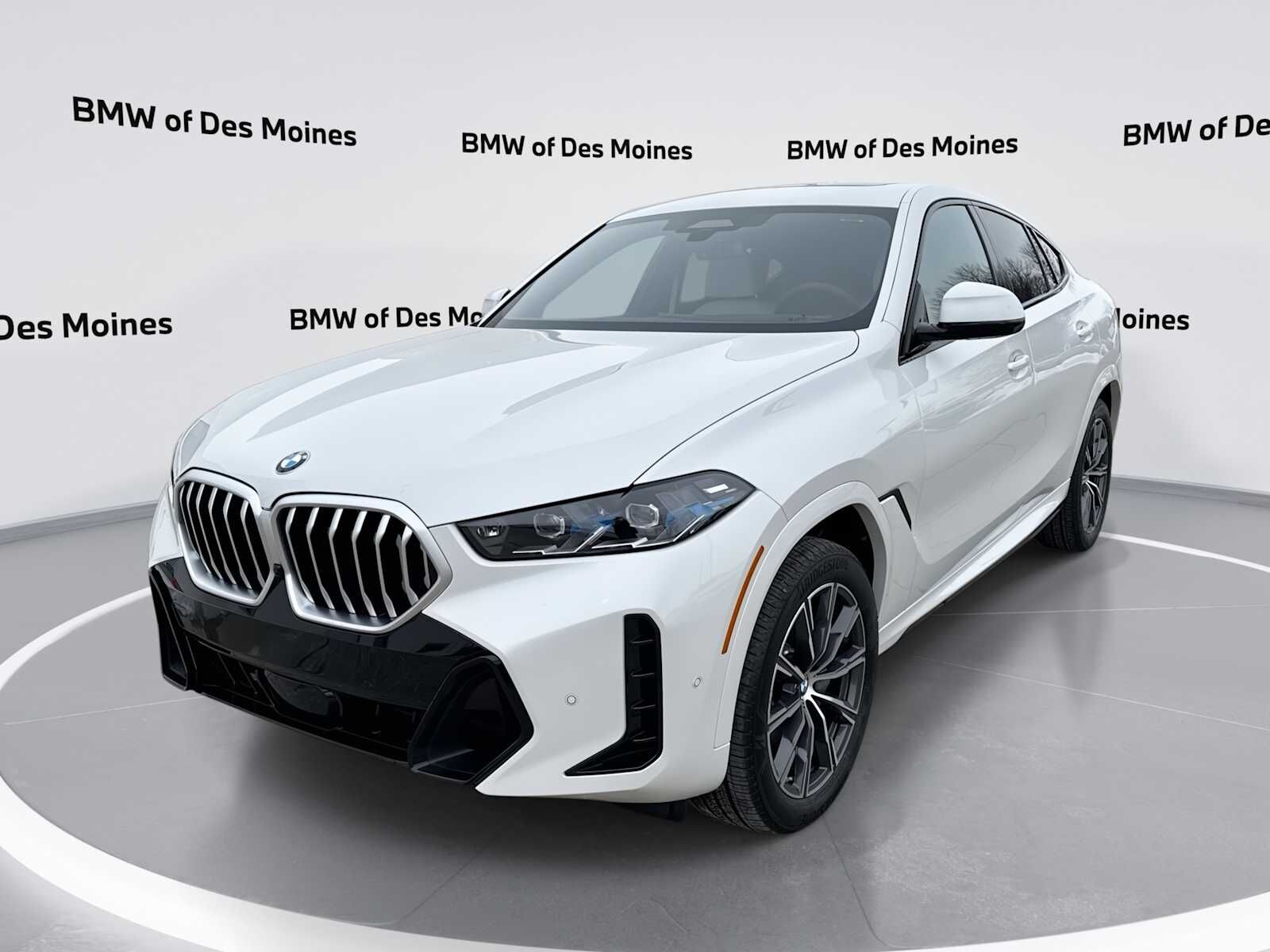 2026 BMW X6