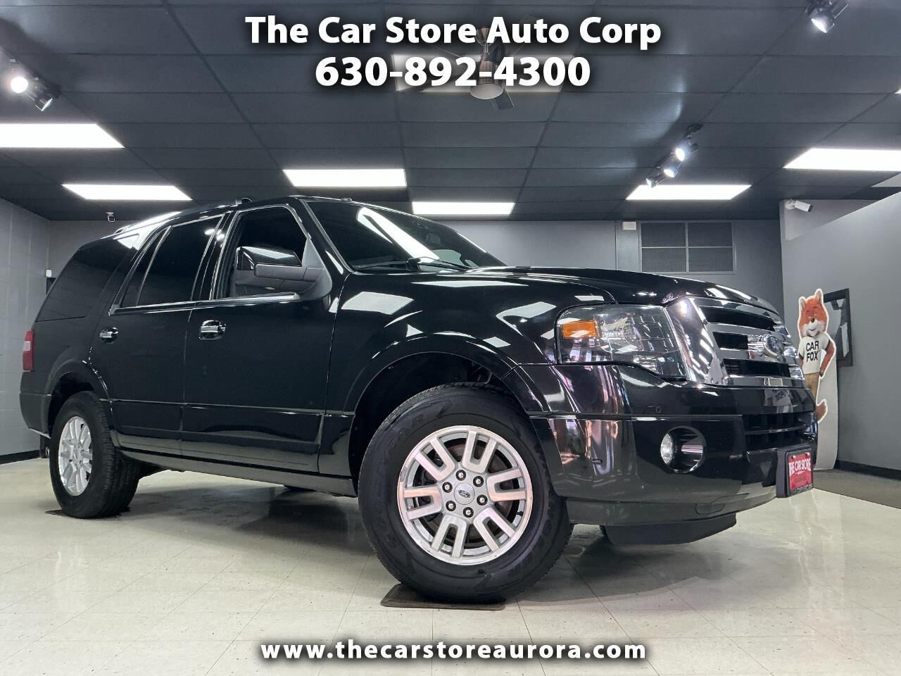 2014 FORD Expedition