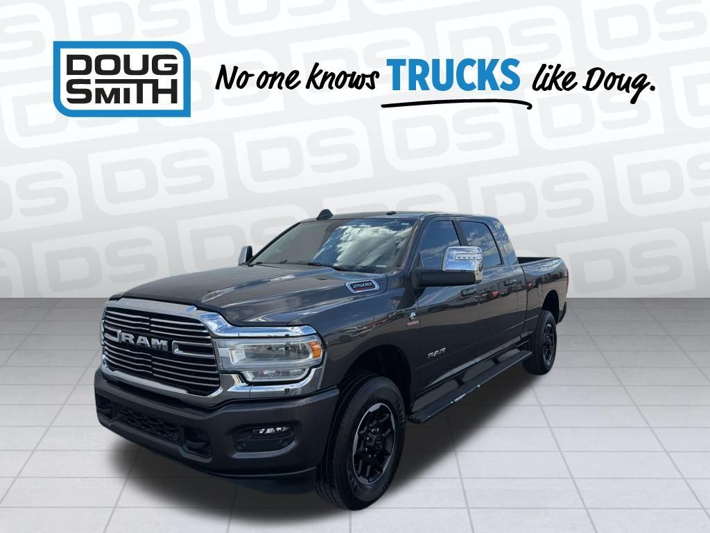 2023 RAM 2500