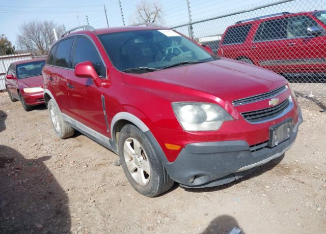 2015 CHEVROLET Captiva Sport