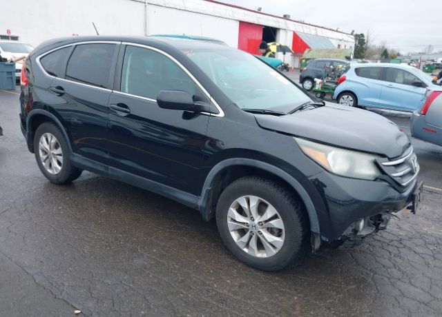 2012 HONDA CR-V