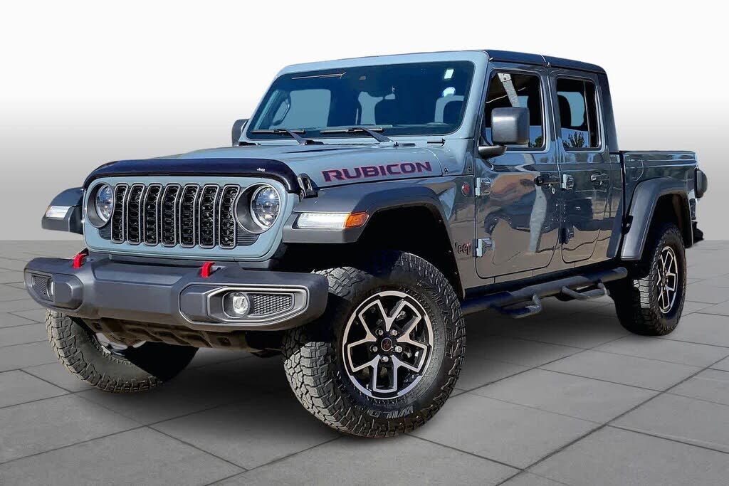 2024 JEEP Gladiator