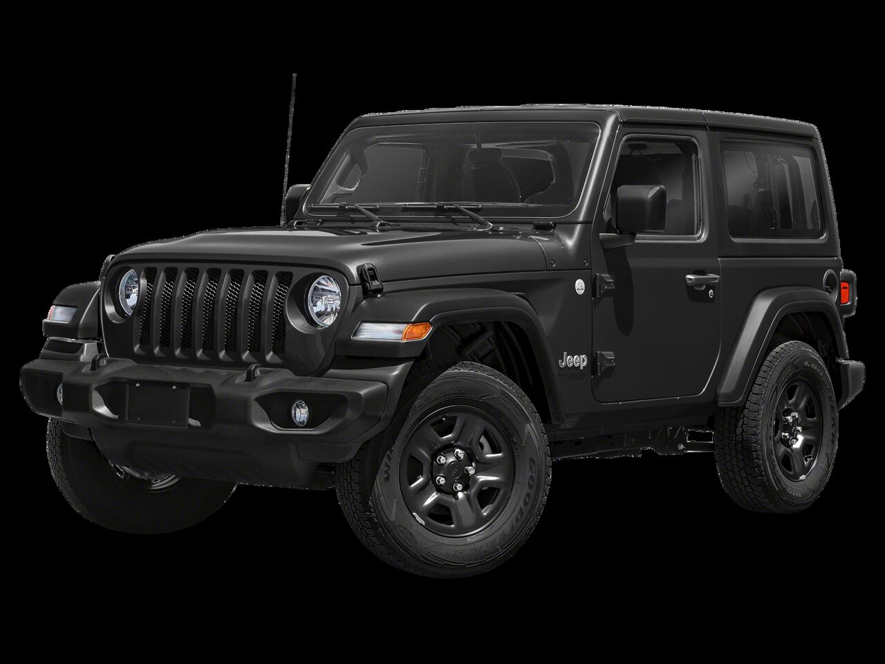 2018 JEEP Wrangler