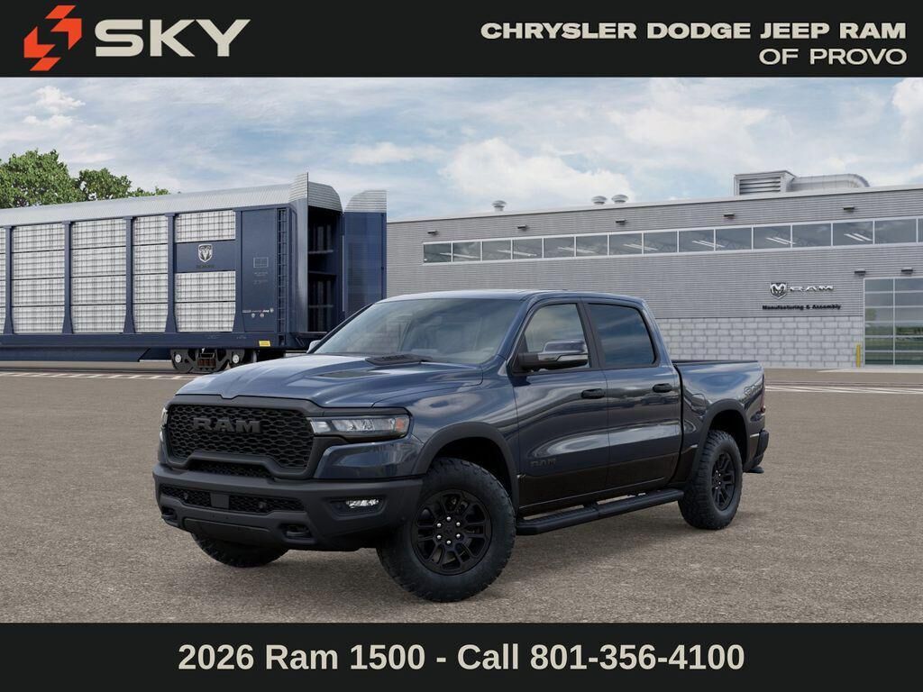 2026 RAM 1500