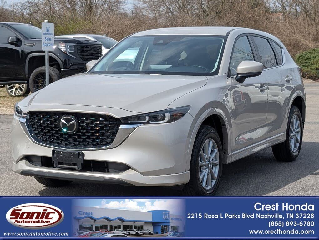 2024 MAZDA CX-5