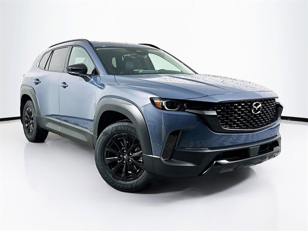 2026 MAZDA CX-50