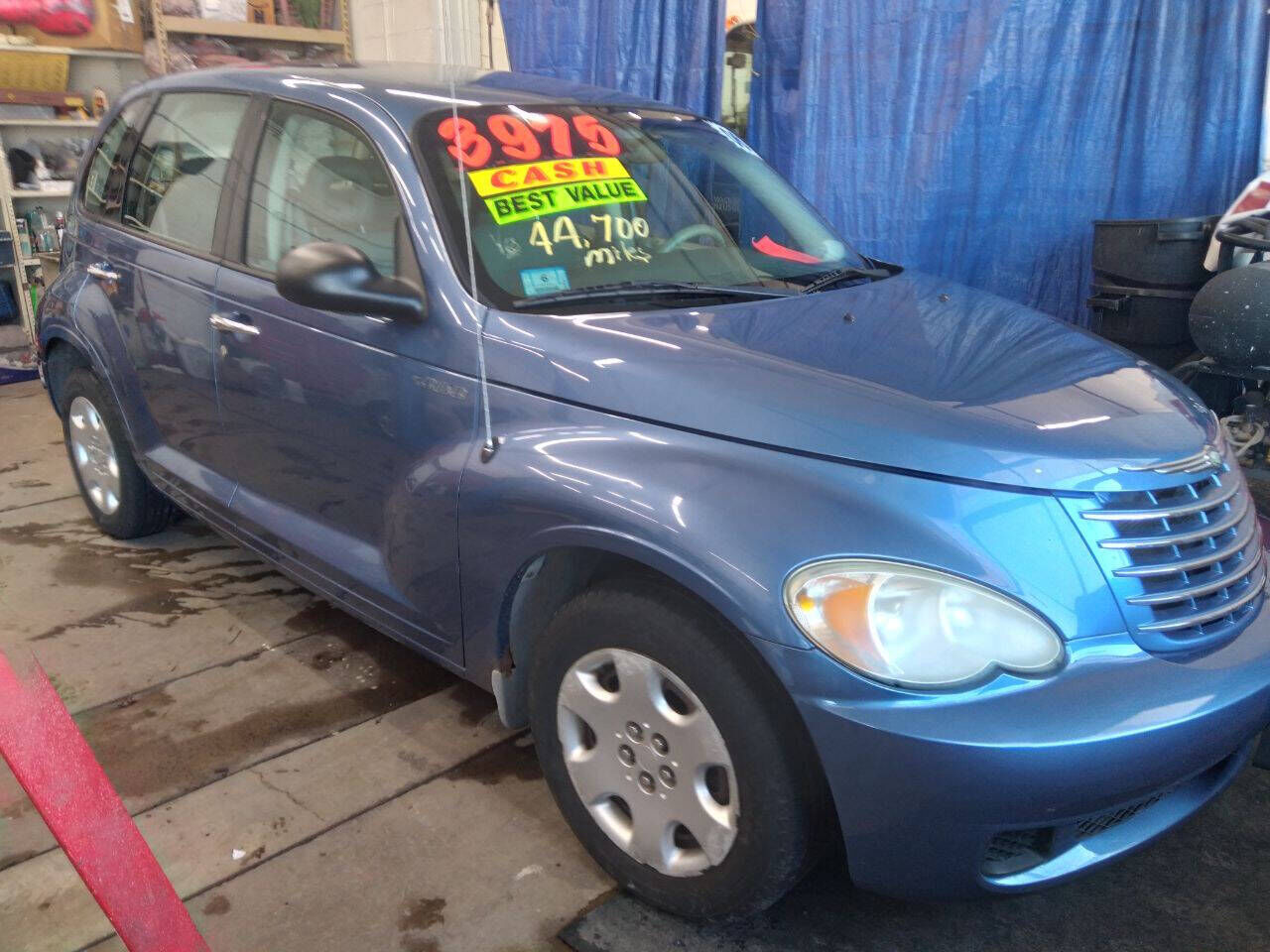 2006 CHRYSLER PT Cruiser