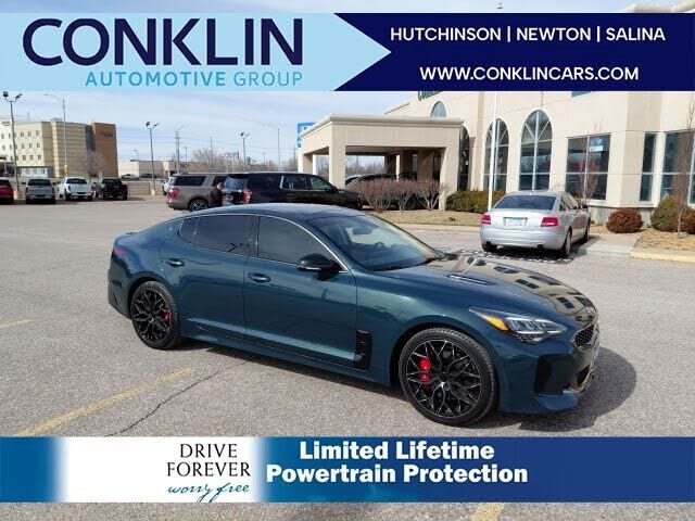 2023 KIA Stinger