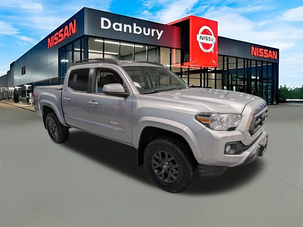 2020 TOYOTA Tacoma