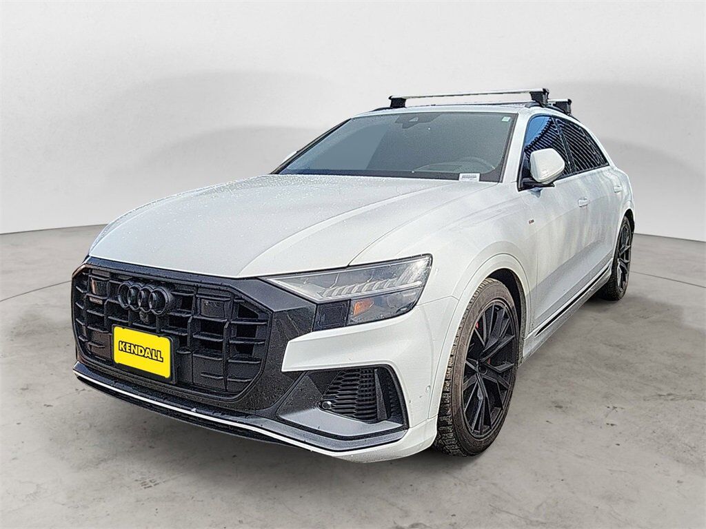 2019 AUDI Q8