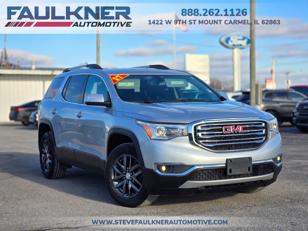 2017 GMC Acadia