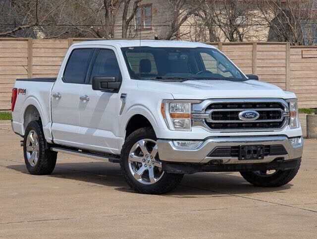 2022 FORD F-150