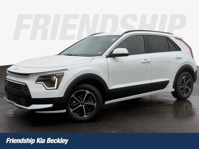 2025 KIA Niro