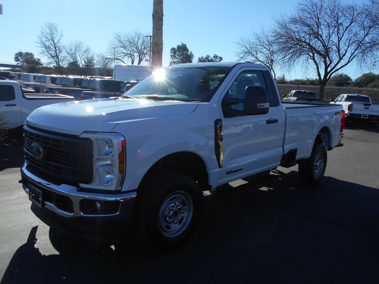 2026 FORD F-250